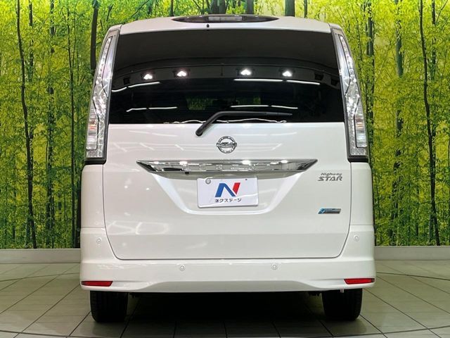 NISSAN SERENA  S-HYBRID 2015