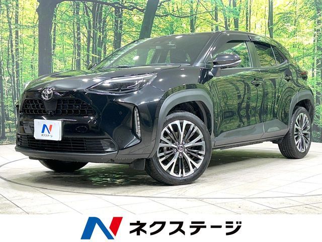TOYOTA YARIS CROSS 2024