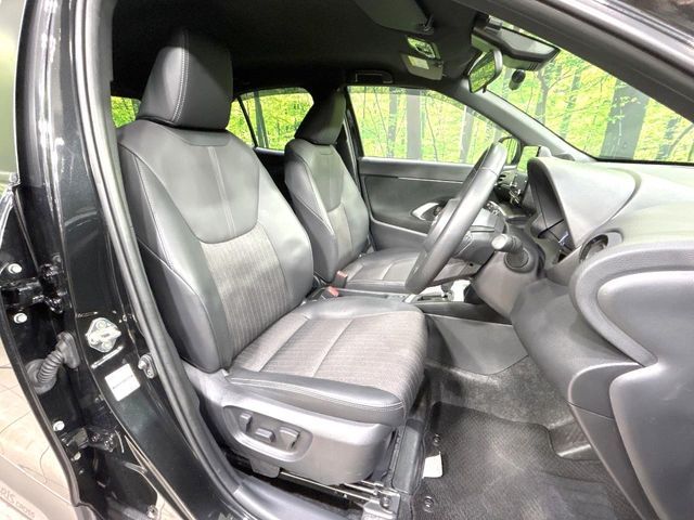 TOYOTA YARIS CROSS 2024