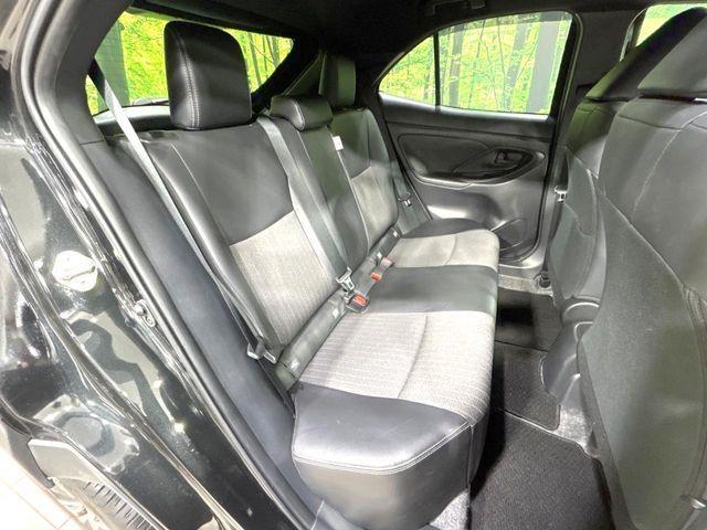 TOYOTA YARIS CROSS 2024