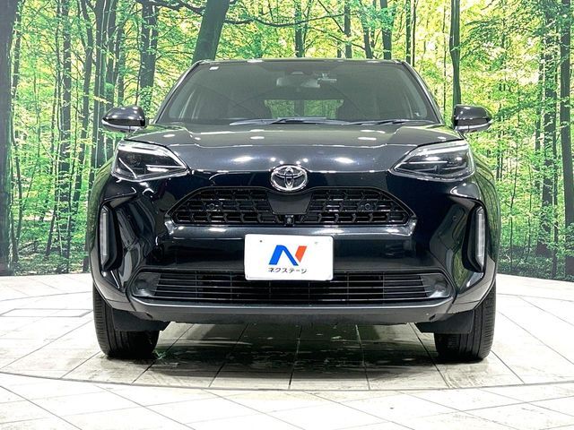 TOYOTA YARIS CROSS 2024