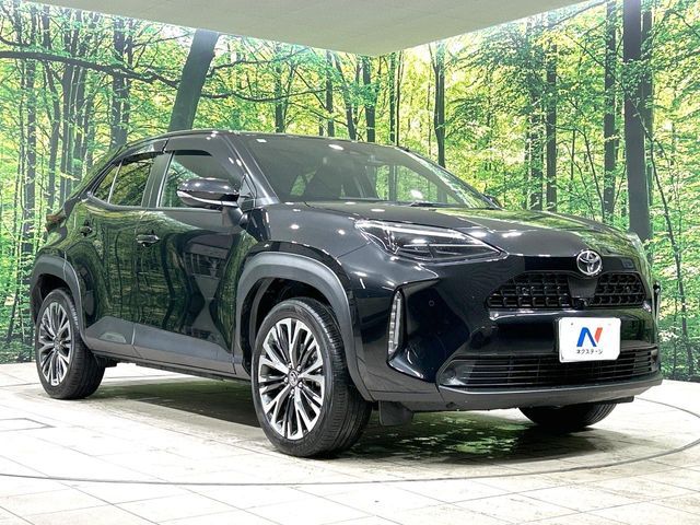 TOYOTA YARIS CROSS 2024