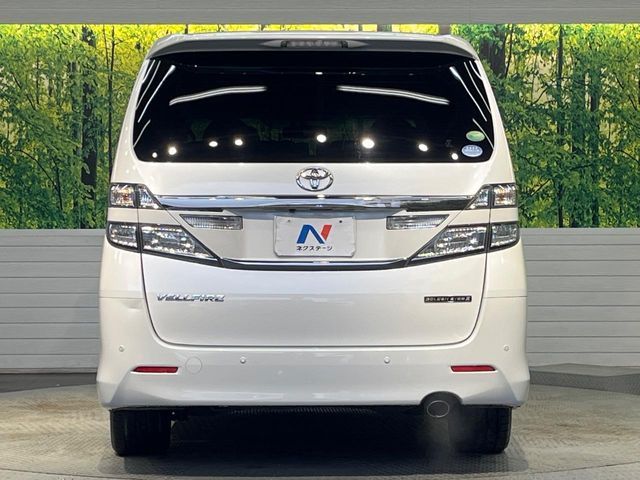 TOYOTA VELLFIRE 2014