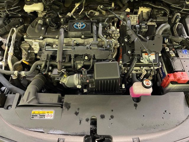 TOYOTA COROLLA sedan HYBRID 2024