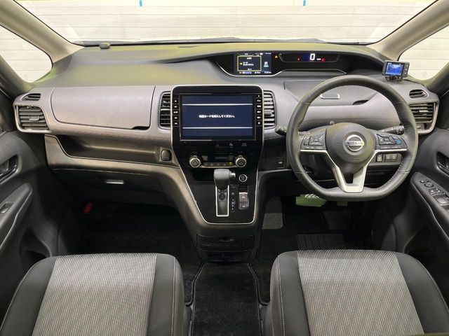 NISSAN SERENA  S-HYBRID 2020