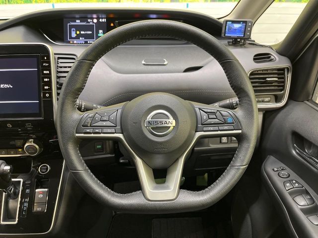 NISSAN SERENA  S-HYBRID 2020