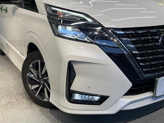 NISSAN SERENA  S-HYBRID 2020