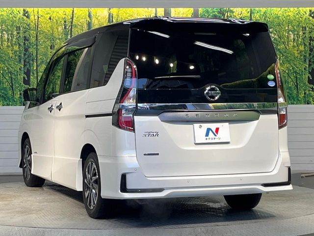 NISSAN SERENA  S-HYBRID 2020