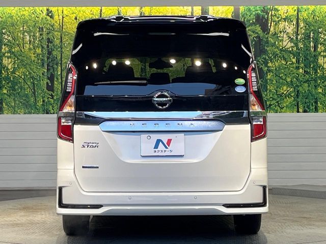 NISSAN SERENA  S-HYBRID 2020