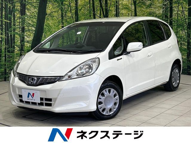 HONDA FIT 2012