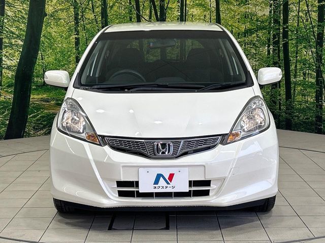 HONDA FIT 2012