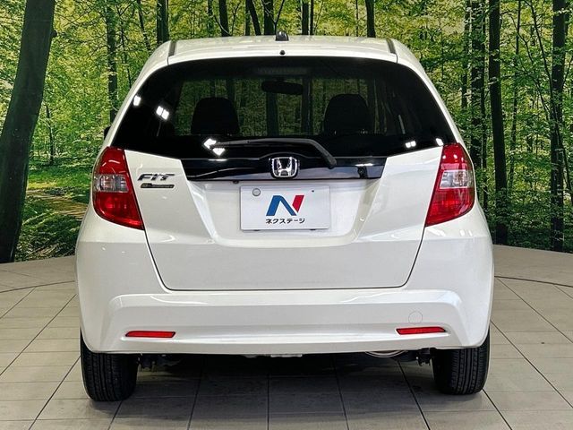 HONDA FIT 2012