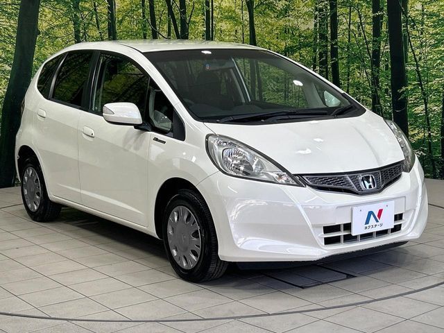 HONDA FIT 2012