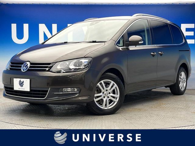 VOLKSWAGEN VOLKSWAGEN SHARAN 2019