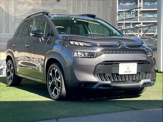 CITROEN CITROEN C3 AIRCROSS SUV 2023