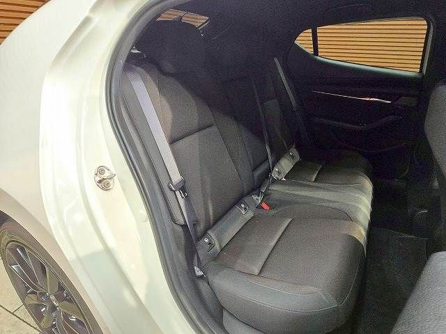 MAZDA MAZDA3 FASTBACK 2020