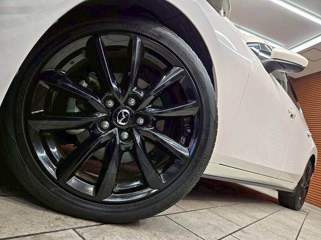 MAZDA MAZDA3 FASTBACK 2020