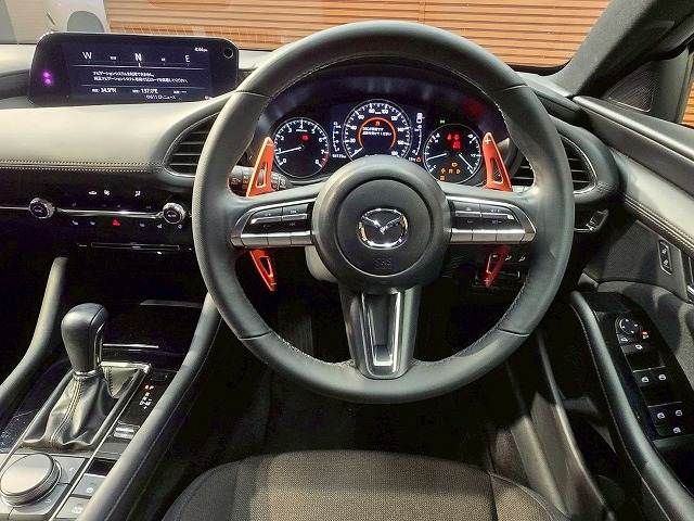 MAZDA MAZDA3 FASTBACK 2020