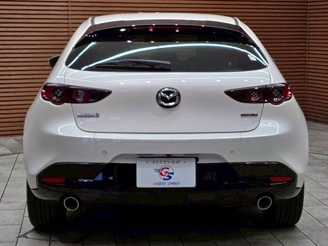 MAZDA MAZDA3 FASTBACK 2020