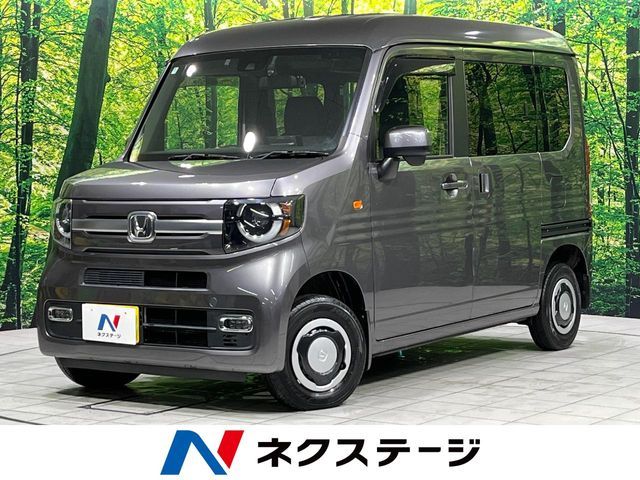 HONDA N-VAN+STYLE 4WD 2021