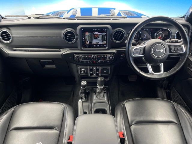 JEEP JEEP WRANGLER UNLIMITED 2021