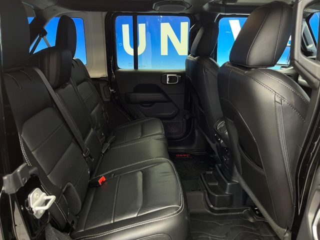 JEEP JEEP WRANGLER UNLIMITED 2021