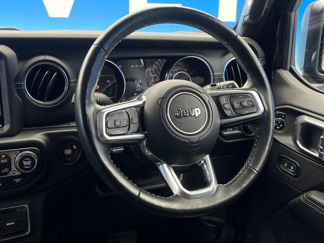 JEEP JEEP WRANGLER UNLIMITED 2021