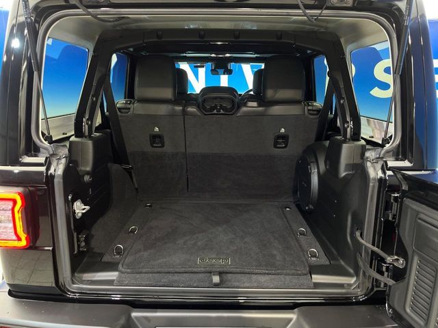 JEEP JEEP WRANGLER UNLIMITED 2021