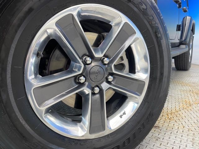 JEEP JEEP WRANGLER UNLIMITED 2021