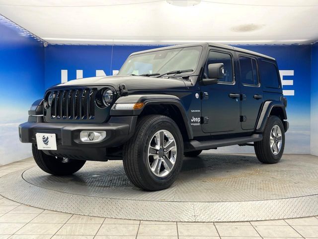 JEEP JEEP WRANGLER UNLIMITED 2021