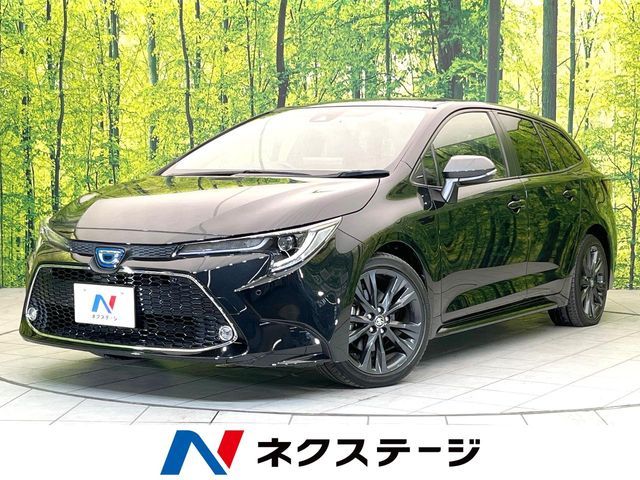 TOYOTA COROLLA TOURING HYBRID 2022