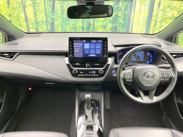 TOYOTA COROLLA TOURING HYBRID 2022