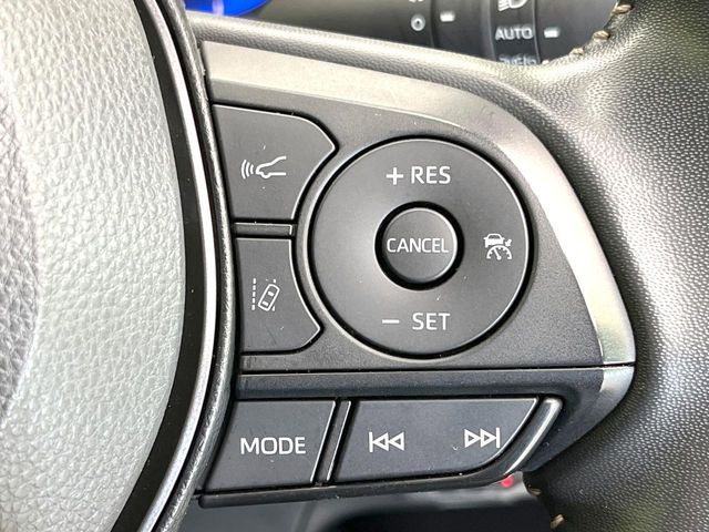 TOYOTA COROLLA TOURING HYBRID 2022