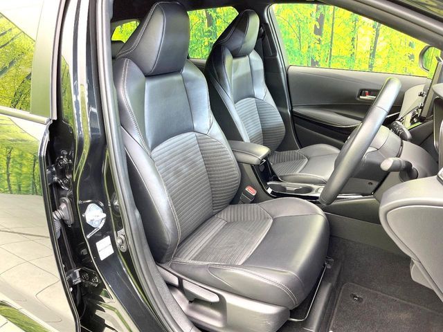 TOYOTA COROLLA TOURING HYBRID 2022