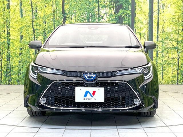 TOYOTA COROLLA TOURING HYBRID 2022