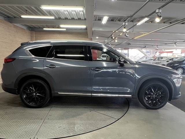 MAZDA CX-8 2021