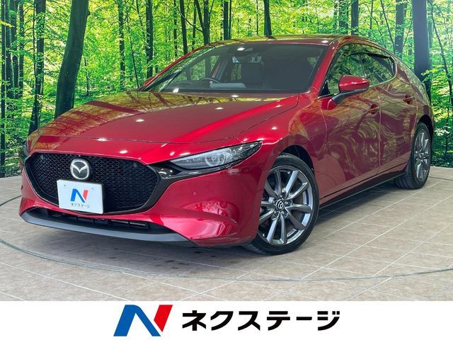 MAZDA MAZDA3 FASTBACK 2021