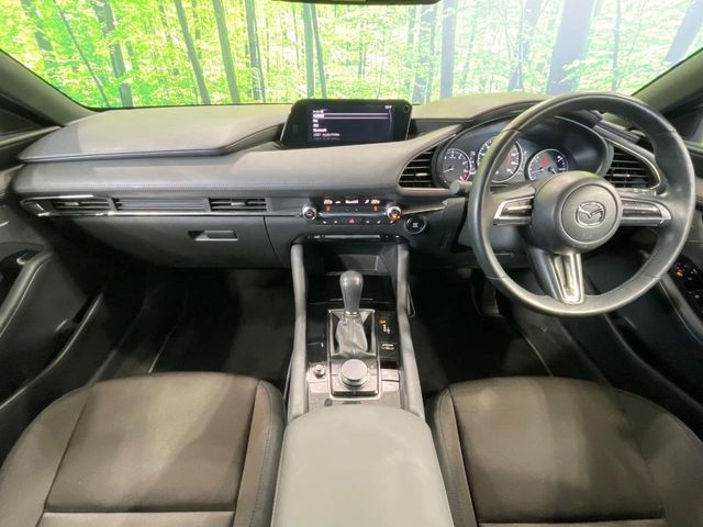 MAZDA MAZDA3 FASTBACK 2021