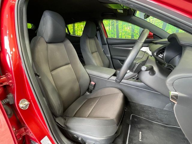 MAZDA MAZDA3 FASTBACK 2021