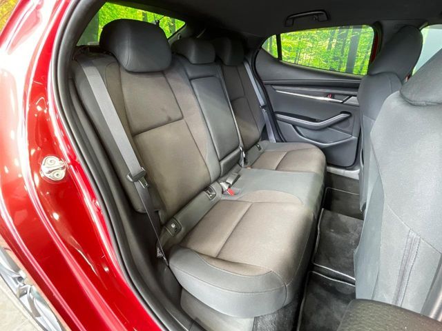 MAZDA MAZDA3 FASTBACK 2021