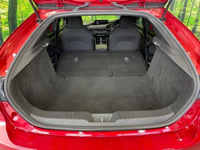 MAZDA MAZDA3 FASTBACK 2021