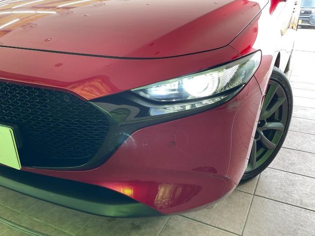 MAZDA MAZDA3 FASTBACK 2021