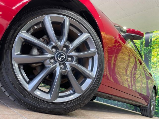 MAZDA MAZDA3 FASTBACK 2021