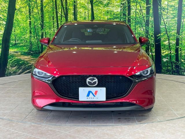 MAZDA MAZDA3 FASTBACK 2021