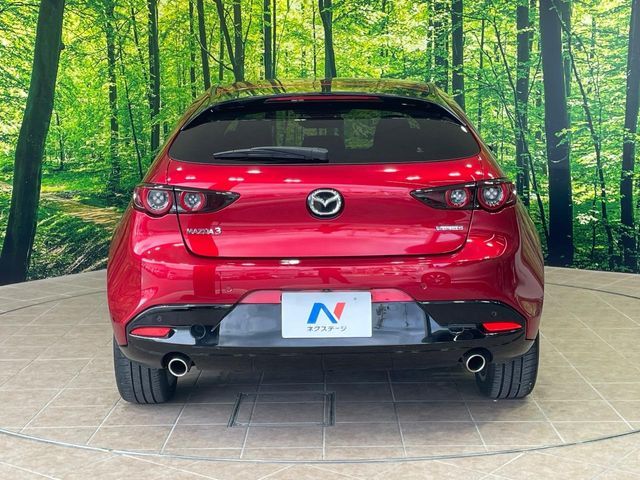 MAZDA MAZDA3 FASTBACK 2021