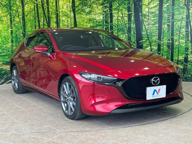 MAZDA MAZDA3 FASTBACK 2021