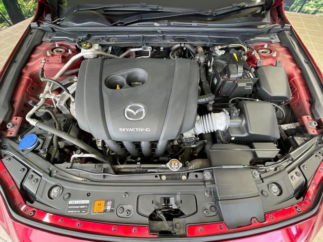 MAZDA MAZDA3 FASTBACK 2021