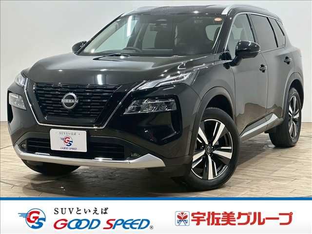 NISSAN X-TRAIL HYBRID 4WD 2024