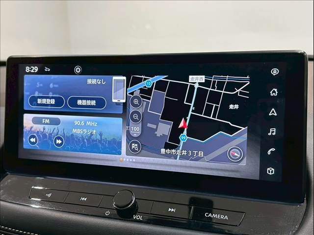 NISSAN X-TRAIL HYBRID 4WD 2024