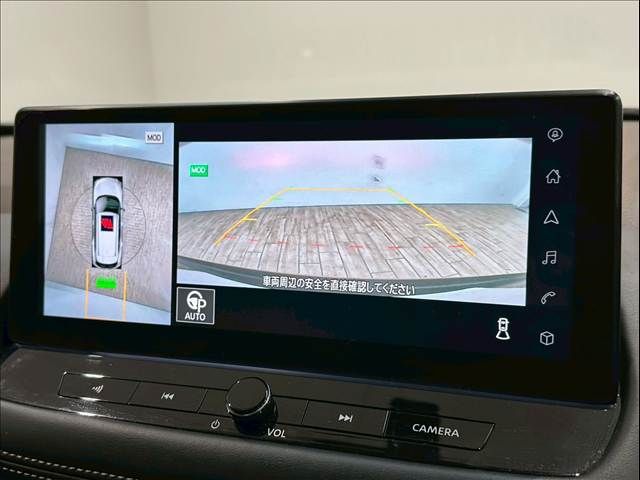 NISSAN X-TRAIL HYBRID 4WD 2024